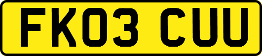 FK03CUU