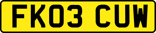 FK03CUW