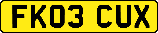 FK03CUX