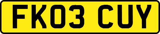FK03CUY