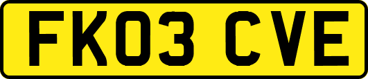 FK03CVE