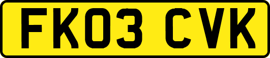 FK03CVK