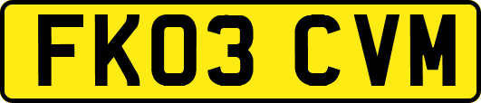 FK03CVM