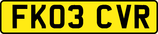 FK03CVR
