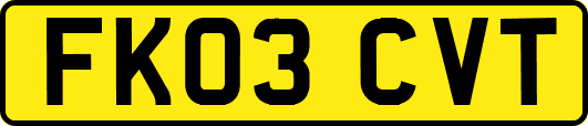 FK03CVT