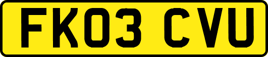 FK03CVU