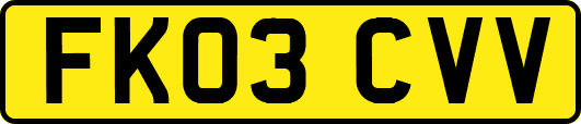 FK03CVV