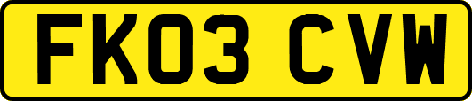FK03CVW