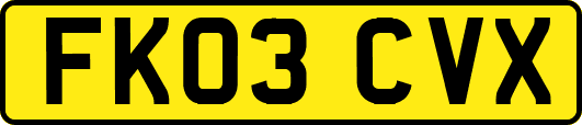 FK03CVX
