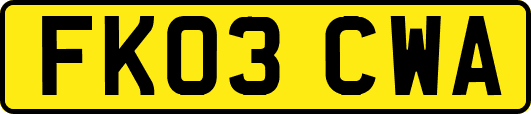 FK03CWA