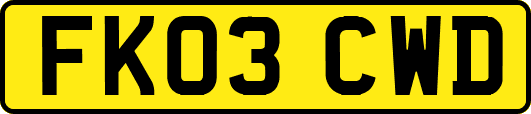 FK03CWD