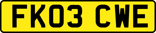 FK03CWE