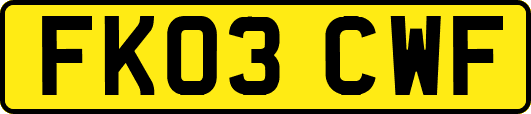 FK03CWF
