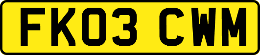 FK03CWM