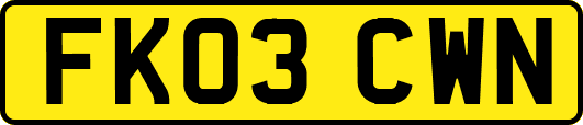 FK03CWN
