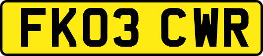 FK03CWR