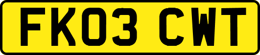 FK03CWT