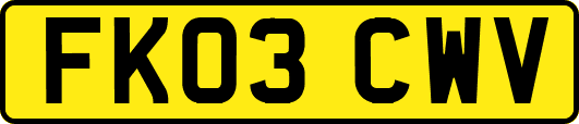FK03CWV