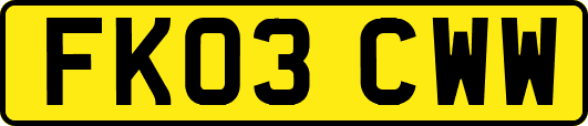 FK03CWW