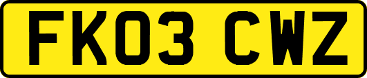 FK03CWZ
