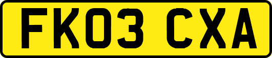 FK03CXA
