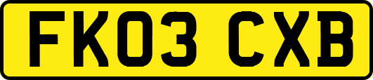 FK03CXB