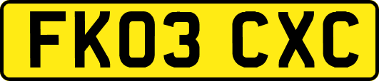 FK03CXC
