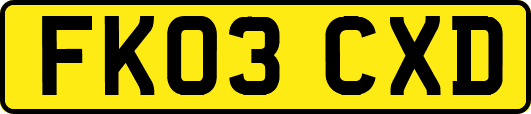 FK03CXD