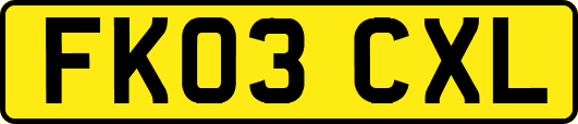 FK03CXL