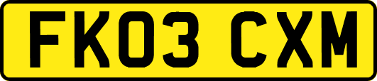 FK03CXM