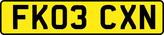 FK03CXN