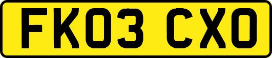 FK03CXO