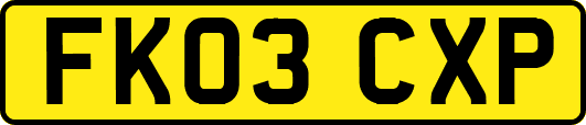 FK03CXP