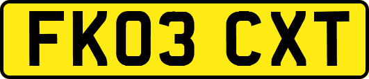 FK03CXT