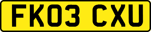 FK03CXU