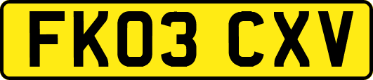 FK03CXV