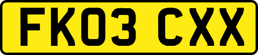 FK03CXX