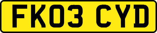 FK03CYD