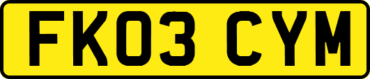 FK03CYM