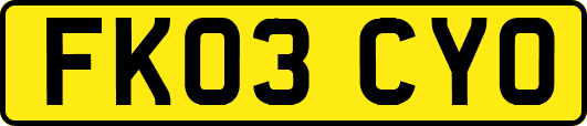 FK03CYO