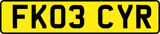 FK03CYR