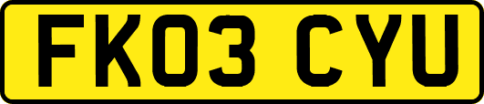 FK03CYU