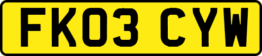 FK03CYW