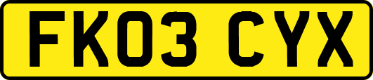 FK03CYX