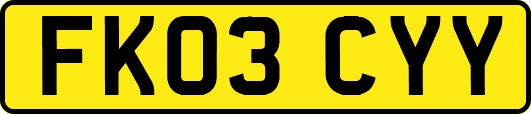 FK03CYY