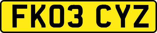 FK03CYZ