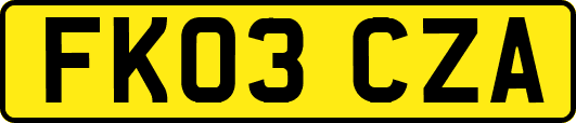 FK03CZA