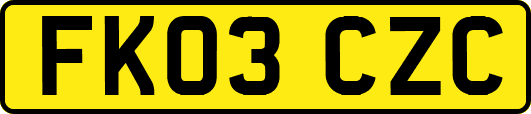 FK03CZC