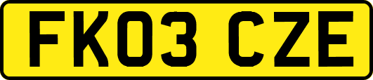 FK03CZE