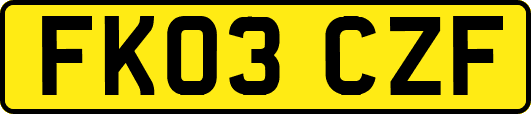 FK03CZF